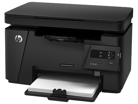 HP LaserJet Pro MFP M125nw Printer (CZ173A) 718EL